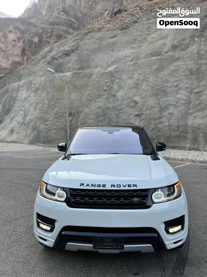 Land Rover Range Rover Sport 2016 photo 2