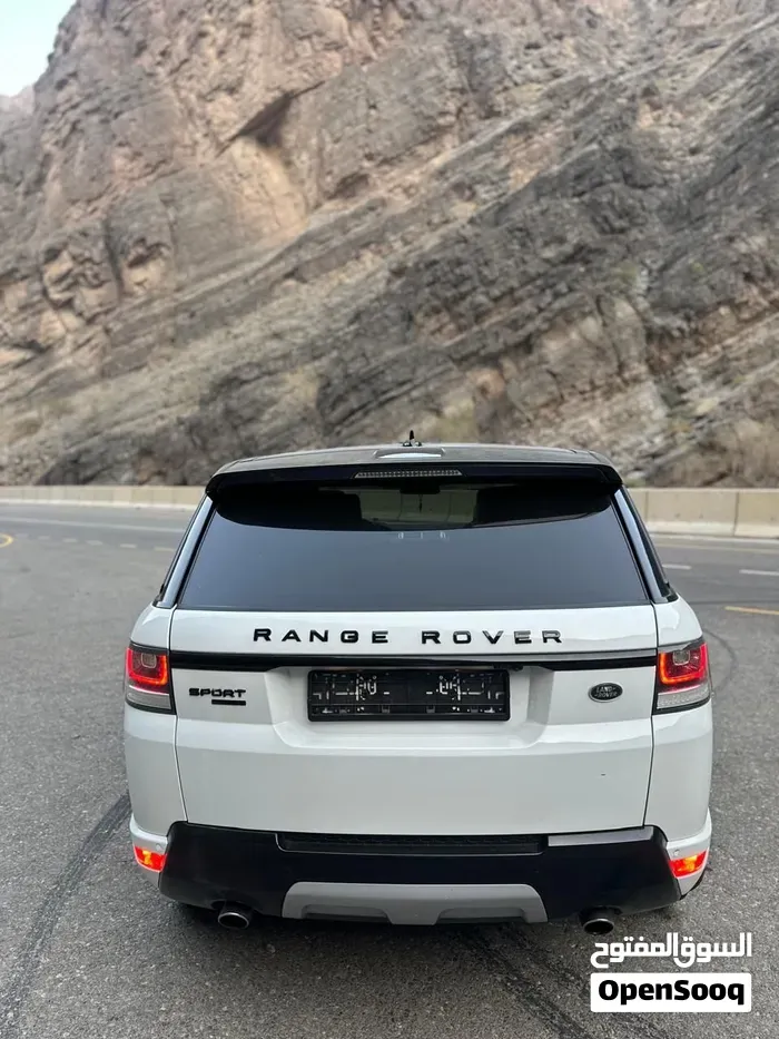 Land Rover Range Rover Sport 2016 photo 3