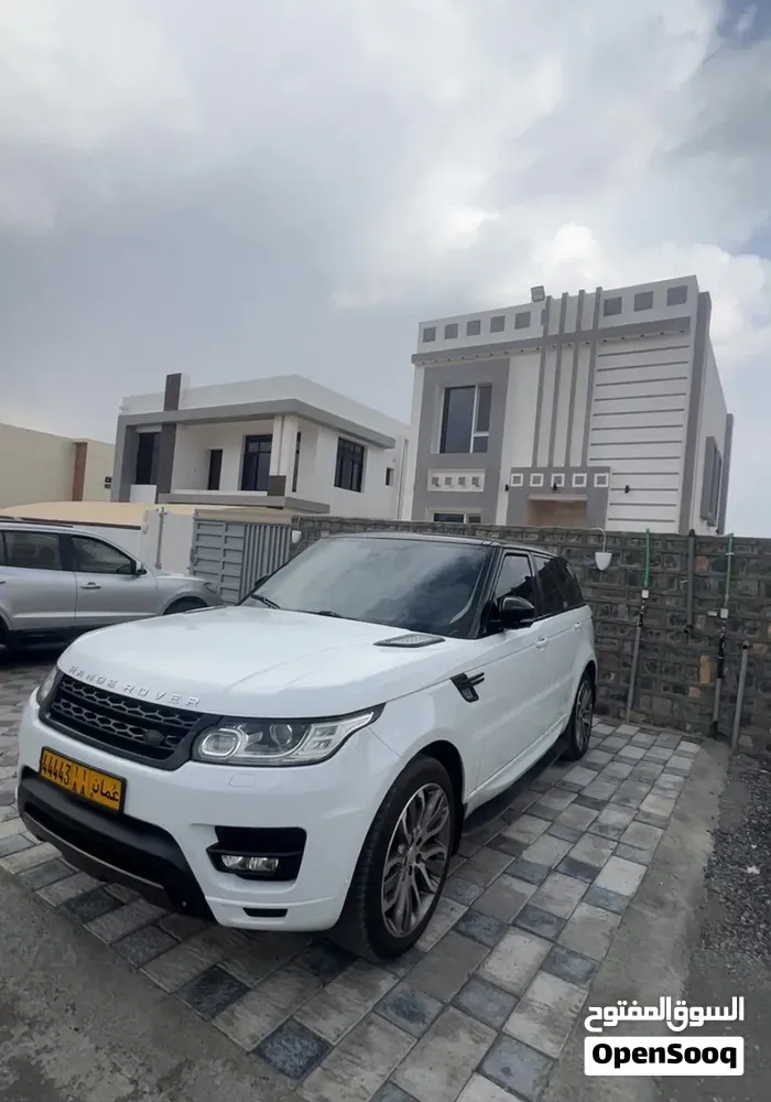 Land Rover Range Rover Sport 2016 photo 5