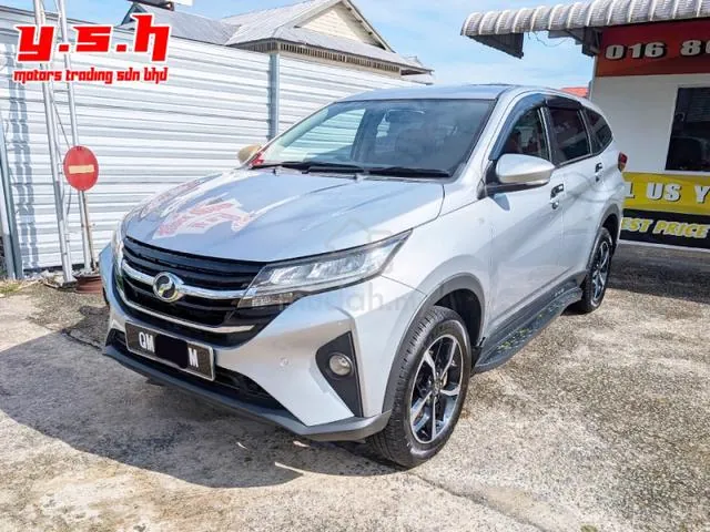 Perodua Aruz
