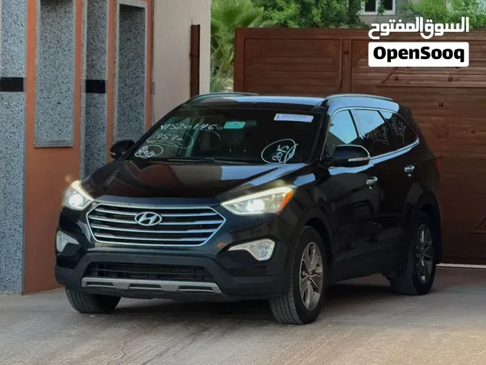 Hyundai Santa Fe 2015 photo 5