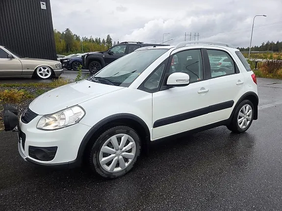 Suzuki Sx4 2013 photo 5