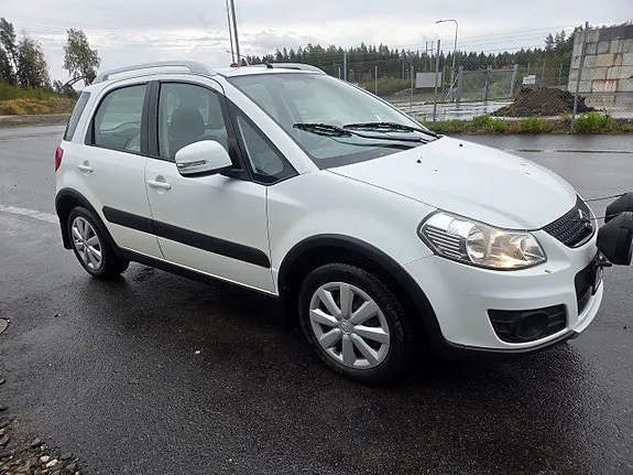 Suzuki Sx4 2013 photo 4