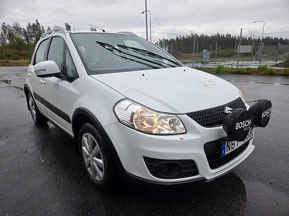 Suzuki Sx4 2013 photo 3