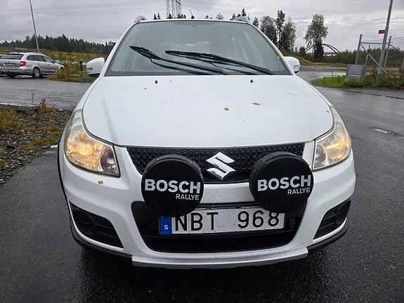 Suzuki Sx4 2013 photo 2