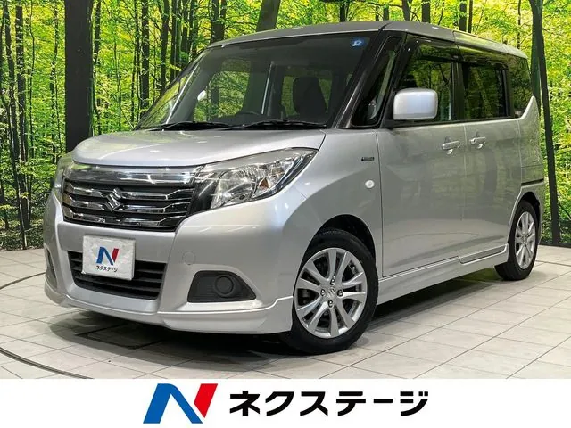 Suzuki Solio