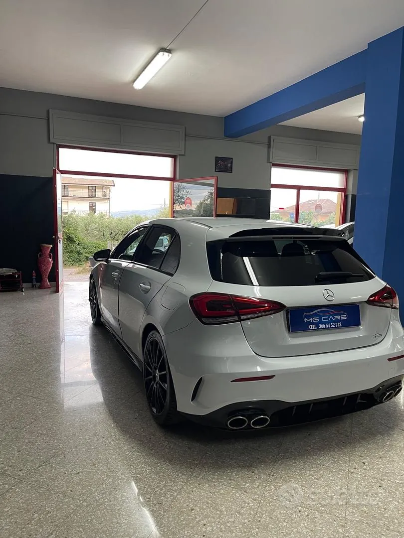 Mercedes-Benz A 200 Business Extra 2021 photo 4