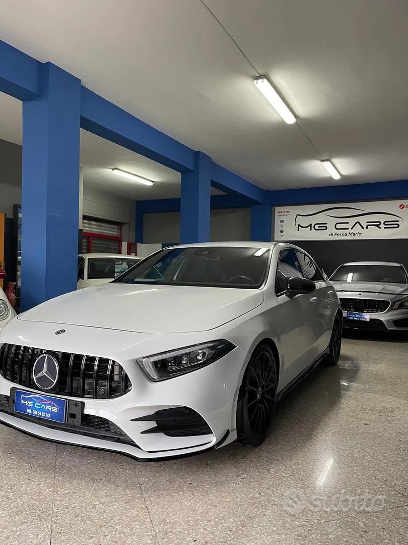 Mercedes-Benz A 200 Business Extra 2021 photo 3