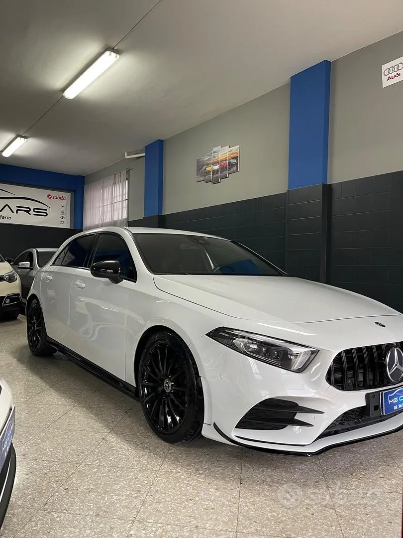 Mercedes-Benz A 200 Business Extra 2021 photo 2