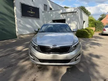 Kia Optima 2014 photo 2