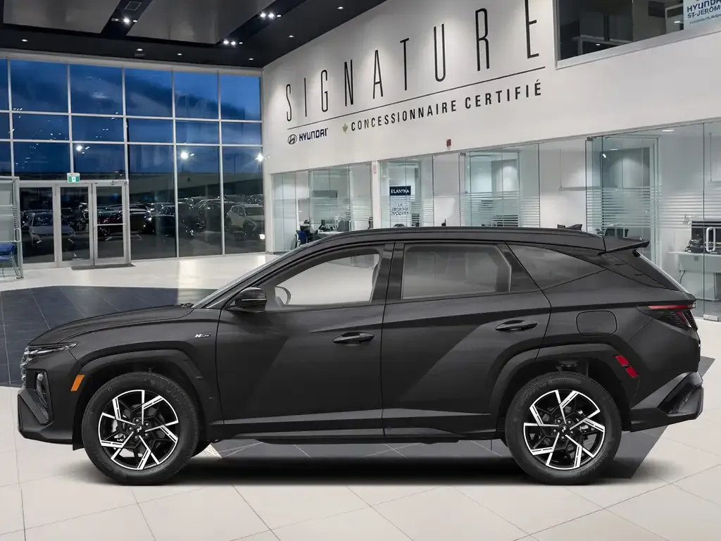Hyundai Tucson 2026 photo 2