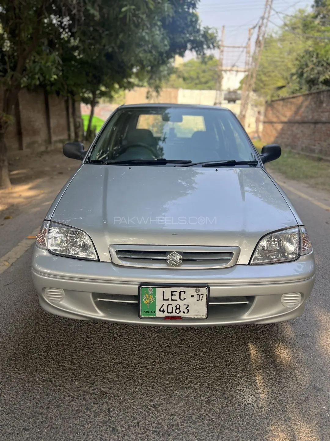 Suzuki Cultus