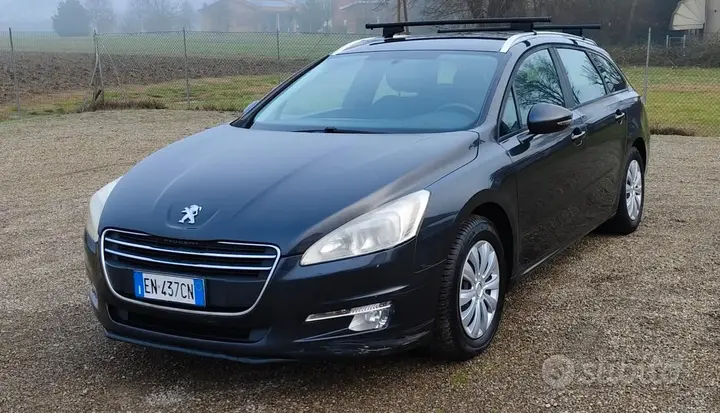 Peugeot 508 2012 photo 2