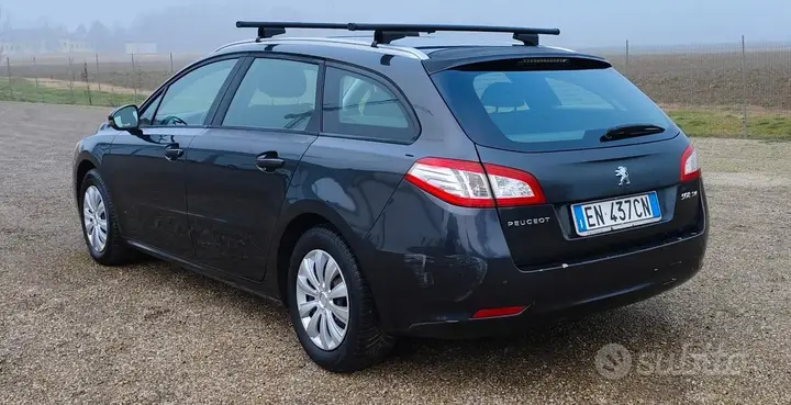 Peugeot 508 2012 photo 5