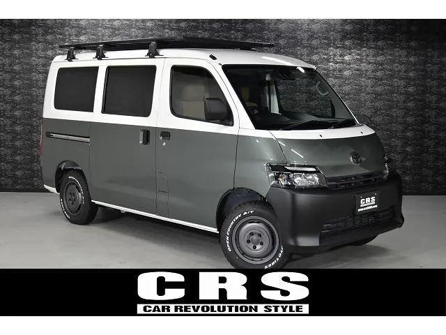 Toyota Trooper 2026 photo 2