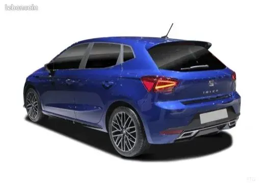 Seat Ibiza 2024 photo 2