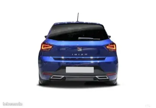 Seat Ibiza 2024 photo 4