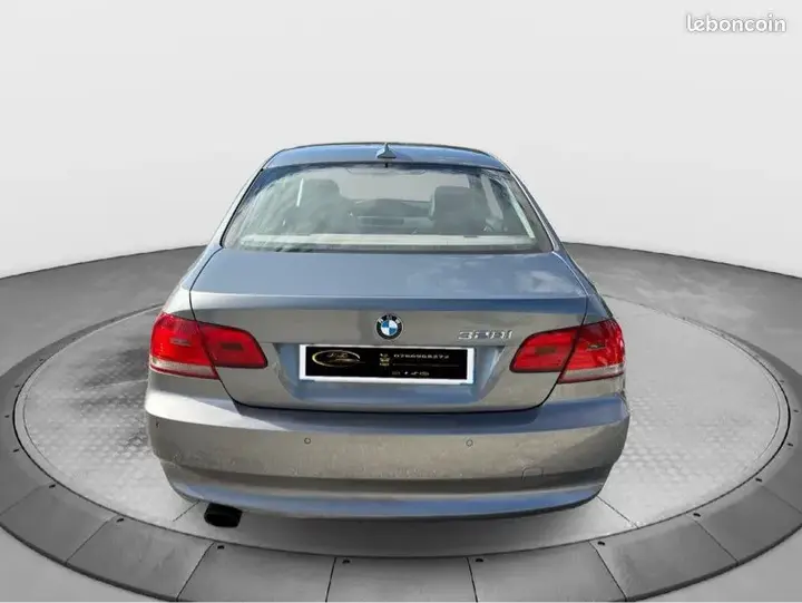 BMW 3 Series 2007 photo 5