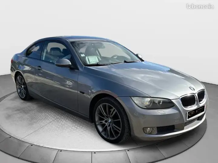 BMW 3 Series 2007 photo 3