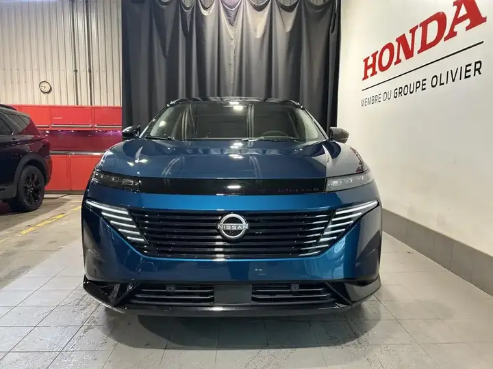 Nissan Murano 2025 photo 2