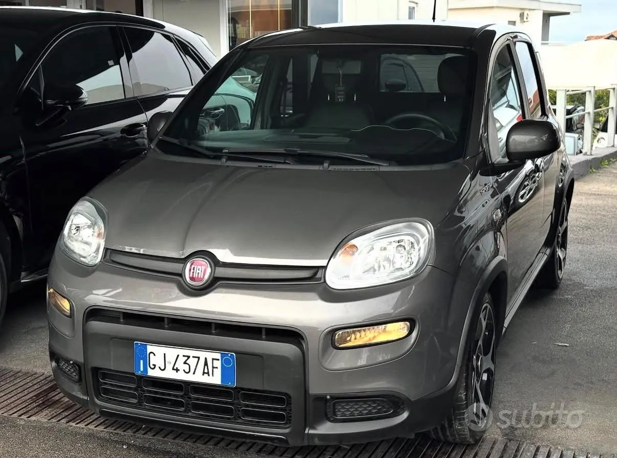 Fiat Panda 2022 photo 3