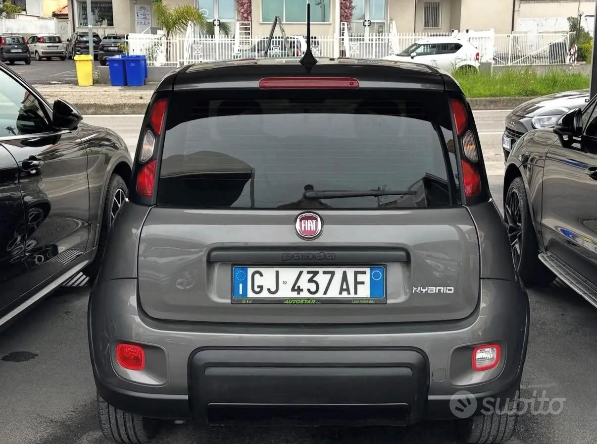 Fiat Panda 2022 photo 4