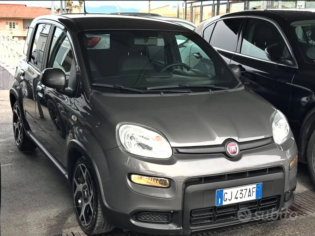 Fiat Panda 2022 photo 2