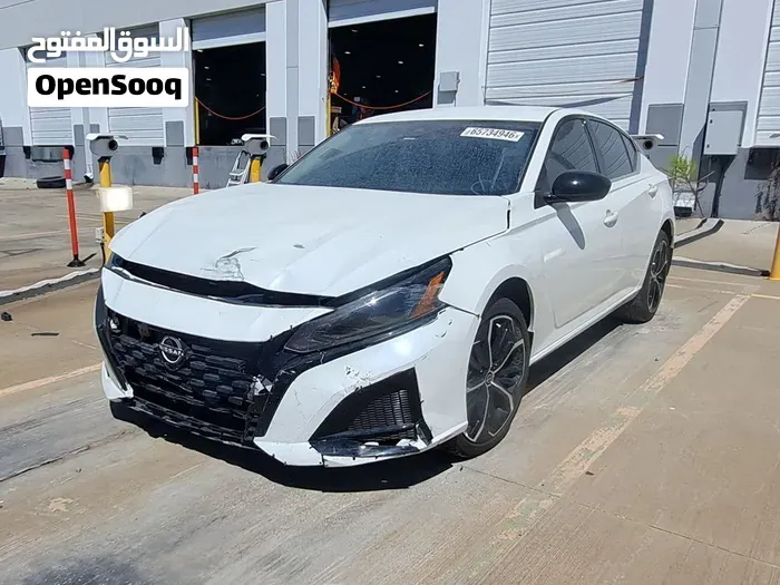 Nissan Altima 2026 photo 3