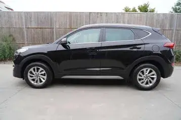 Hyundai Tucson 2018 photo 2