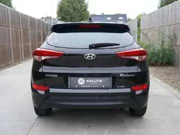 Hyundai Tucson 2018 photo 3