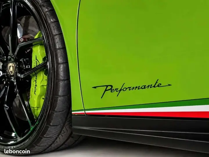 Lamborghini Huracan 2018 photo 4