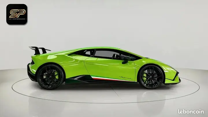 Lamborghini Huracan 2018 photo 3