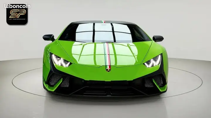 Lamborghini Huracan 2018 photo 2