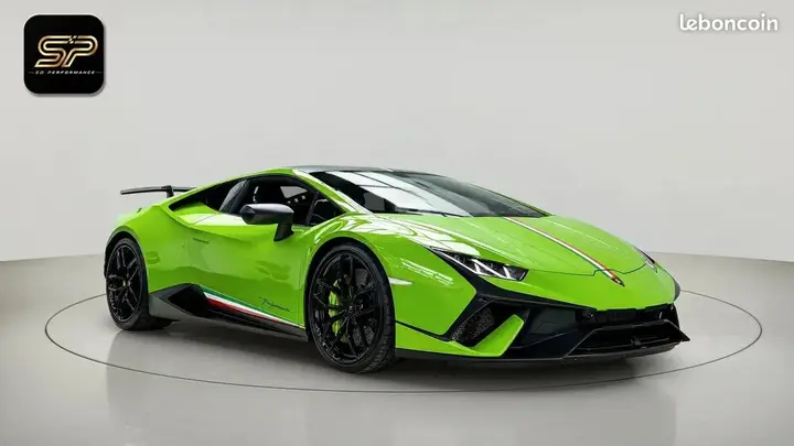 Lamborghini Huracan