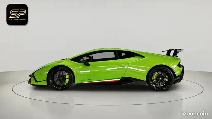 Lamborghini Huracan 2018 photo 5