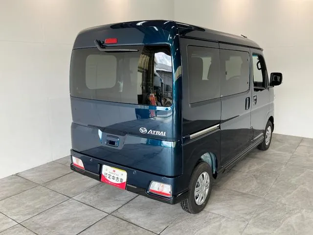 Daihatsu Atre 2026 photo 3