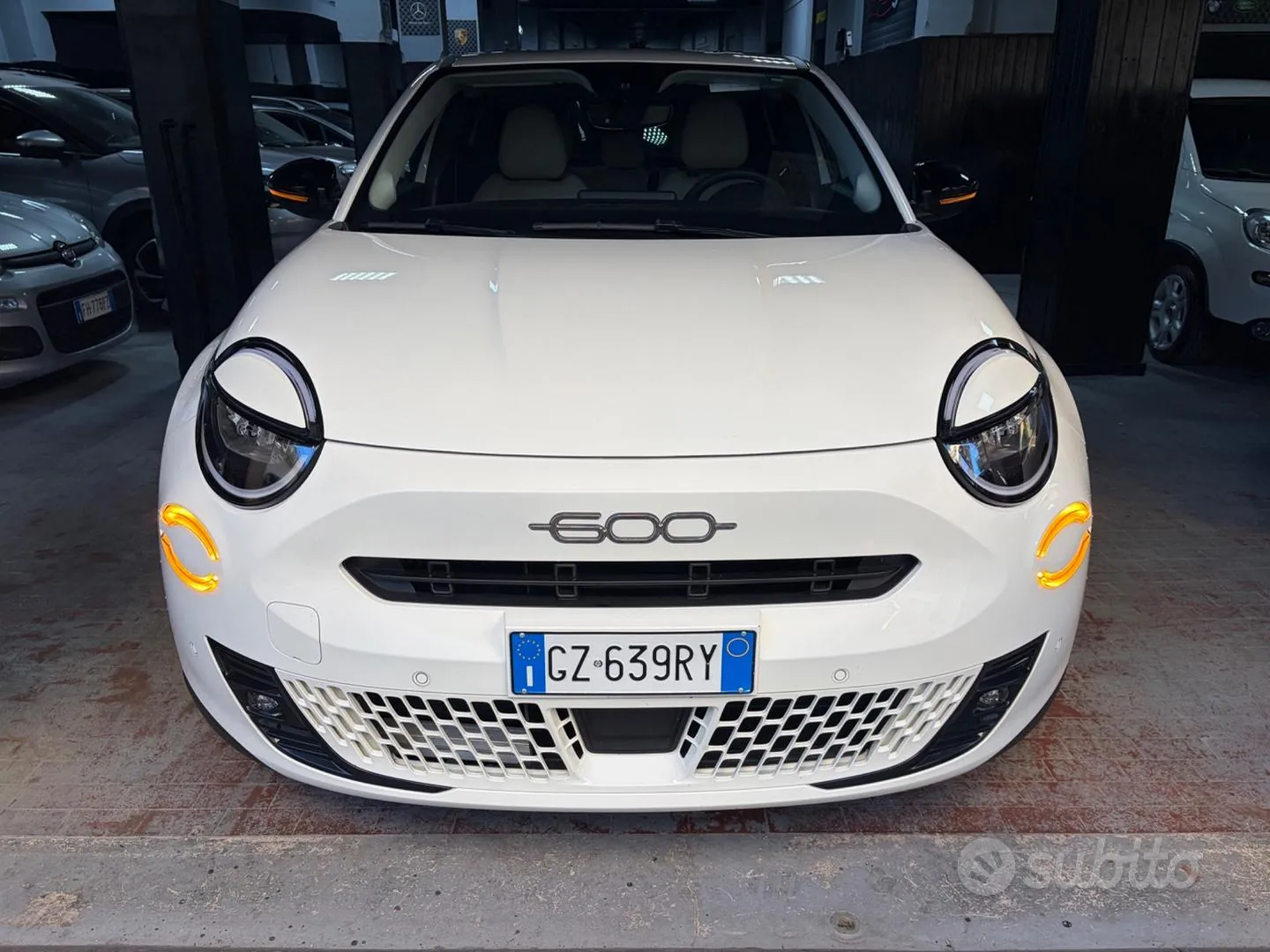 Fiat 600