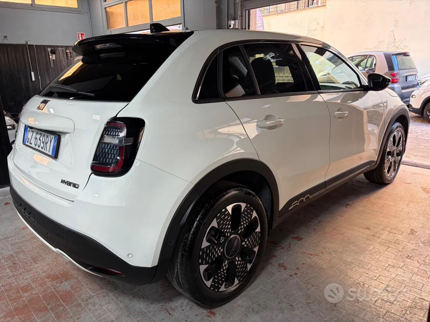 Fiat 600 2025 photo 2