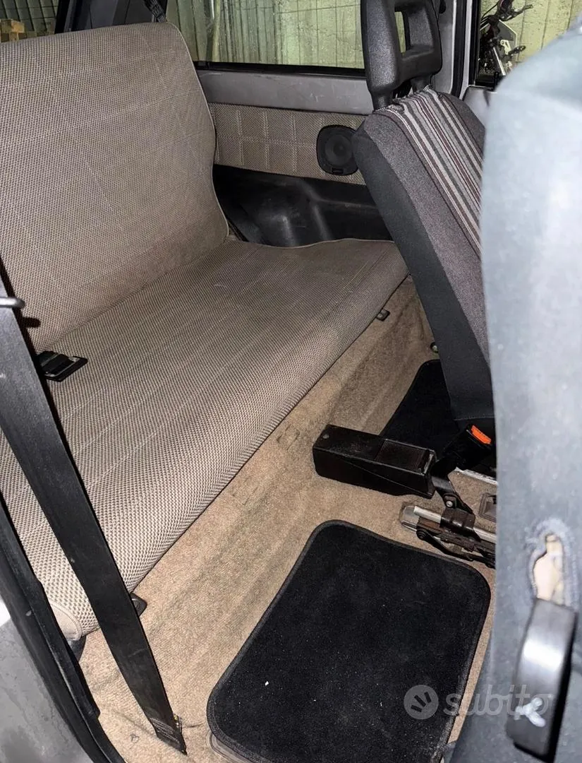 Fiat Panda 1987 photo 2