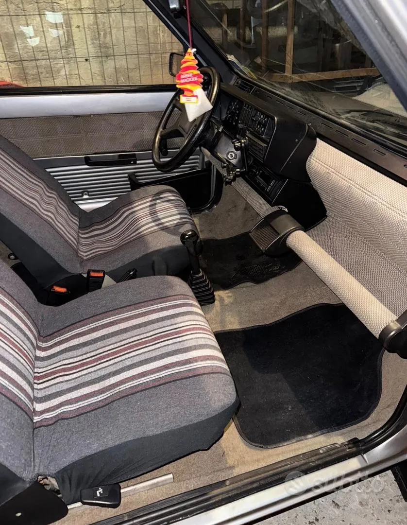 Fiat Panda 1987 photo 3