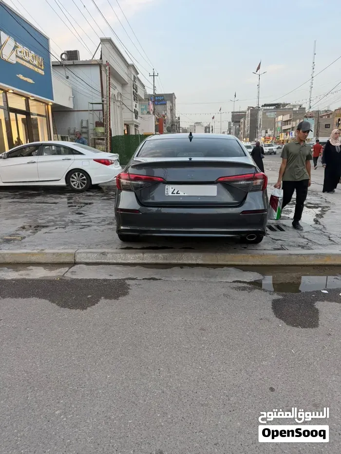 Honda Civic 2024 photo 4