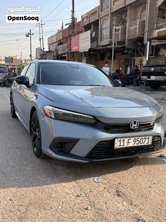 Honda Civic 2024 photo 5