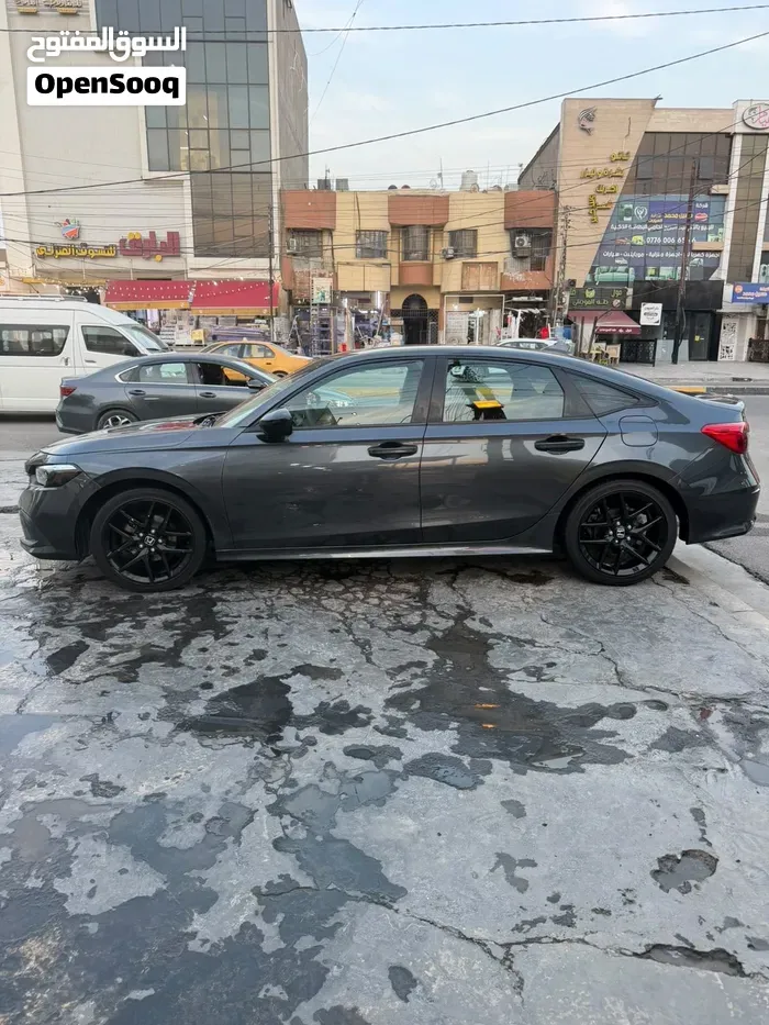 Honda Civic 2024 photo 2