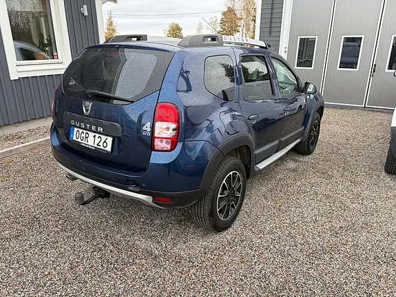 Dacia Duster 2017 photo 2