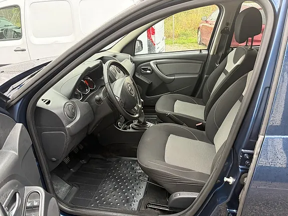 Dacia Duster 2017 photo 3