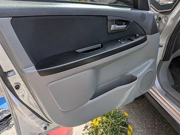 Suzuki Sx4 2007 photo 4