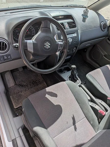 Suzuki Sx4 2007 photo 5