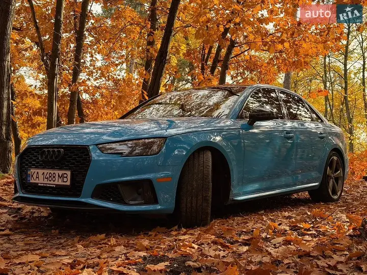 Audi S4