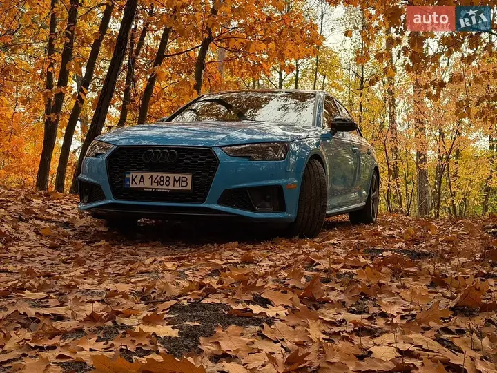 Audi S4 2019 photo 2