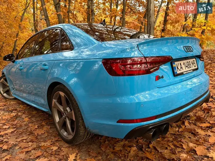 Audi S4 2019 photo 5